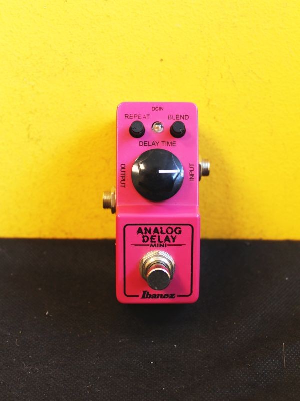 Ibanez Analog Delay Mini